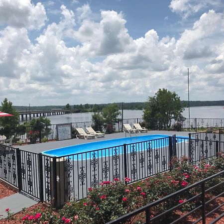 D’Arbonne Lake Motel Farmerville Exterior foto