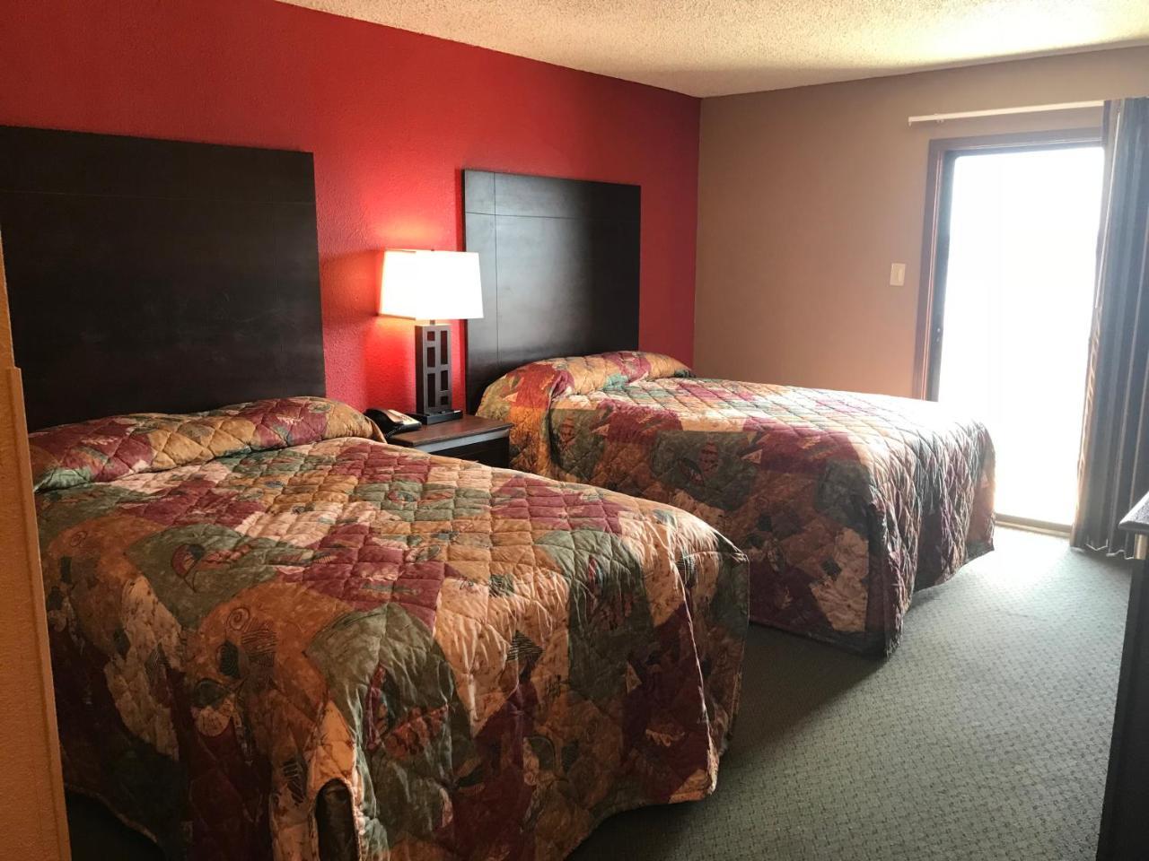 D’Arbonne Lake Motel Farmerville Exterior foto