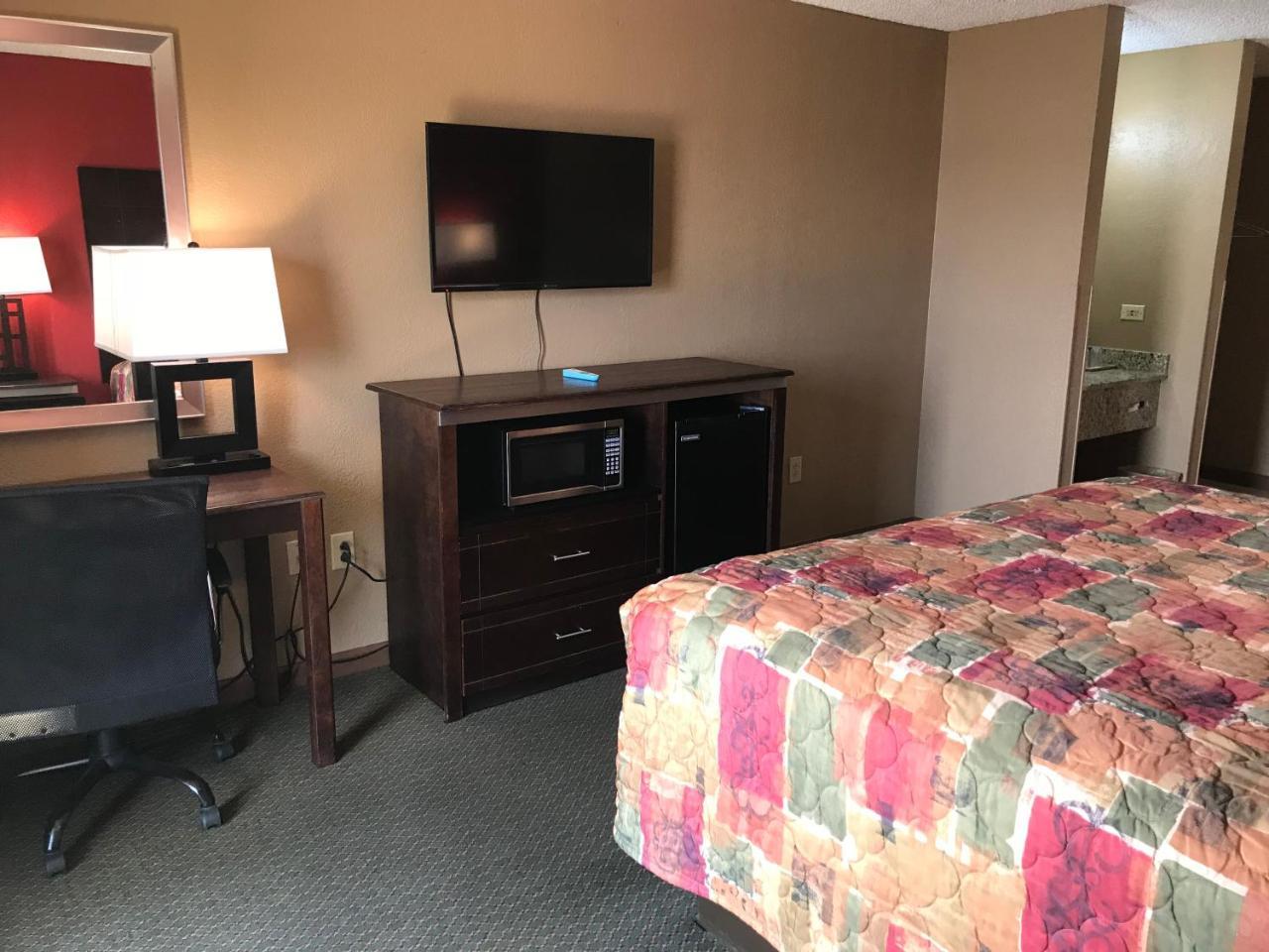 D’Arbonne Lake Motel Farmerville Exterior foto