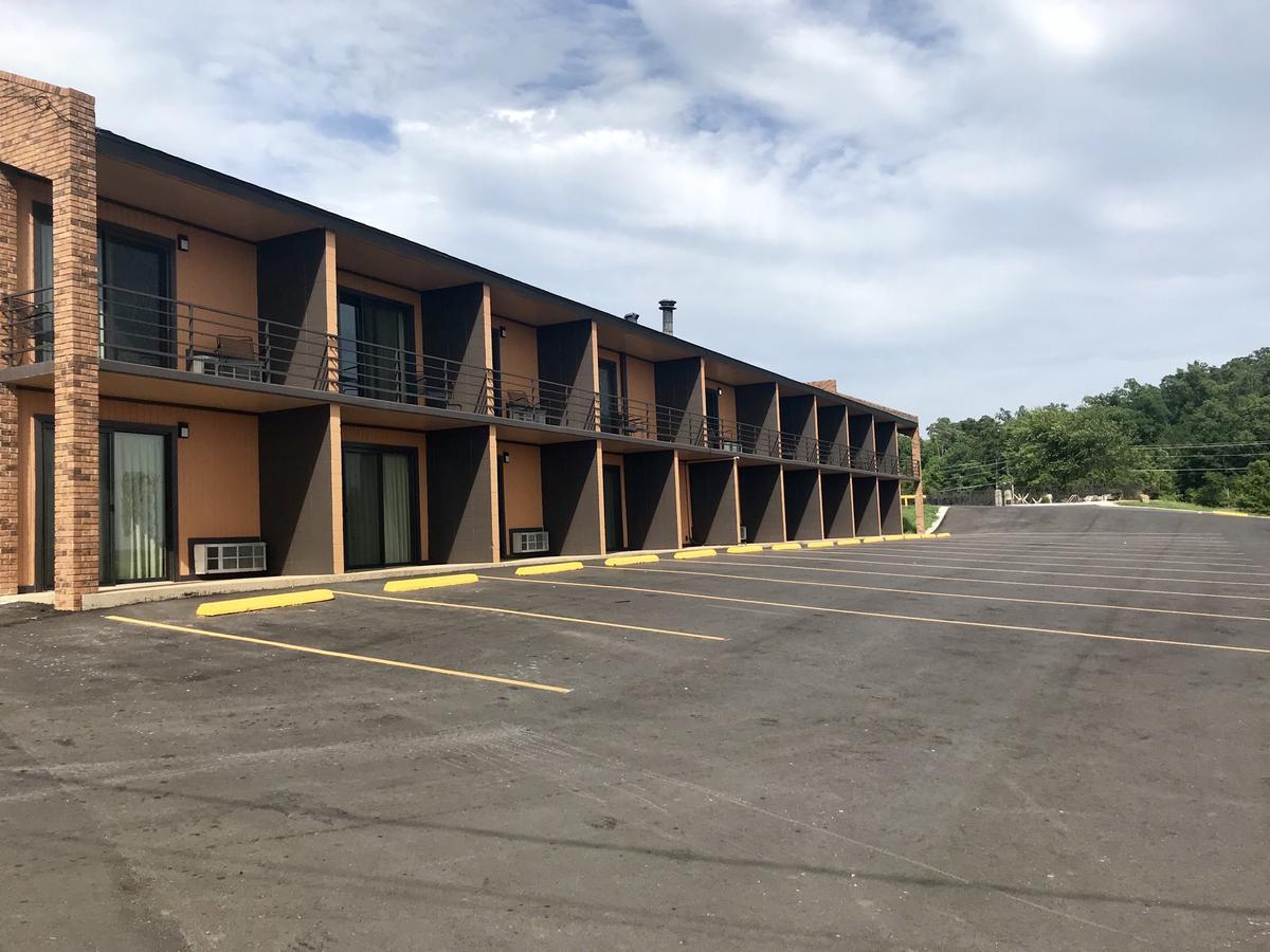 D’Arbonne Lake Motel Farmerville Exterior foto