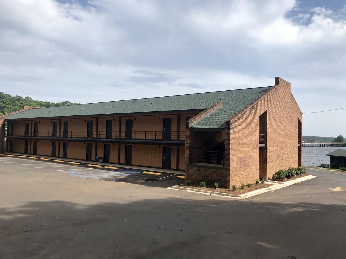 D’Arbonne Lake Motel Farmerville Exterior foto
