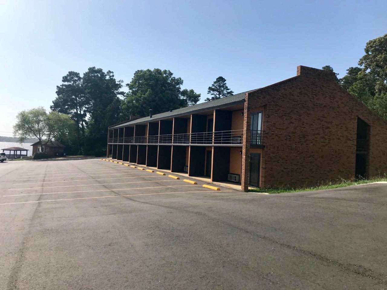 D’Arbonne Lake Motel Farmerville Exterior foto