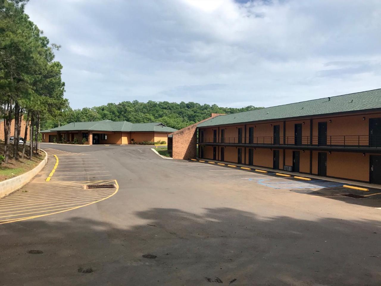 D’Arbonne Lake Motel Farmerville Exterior foto